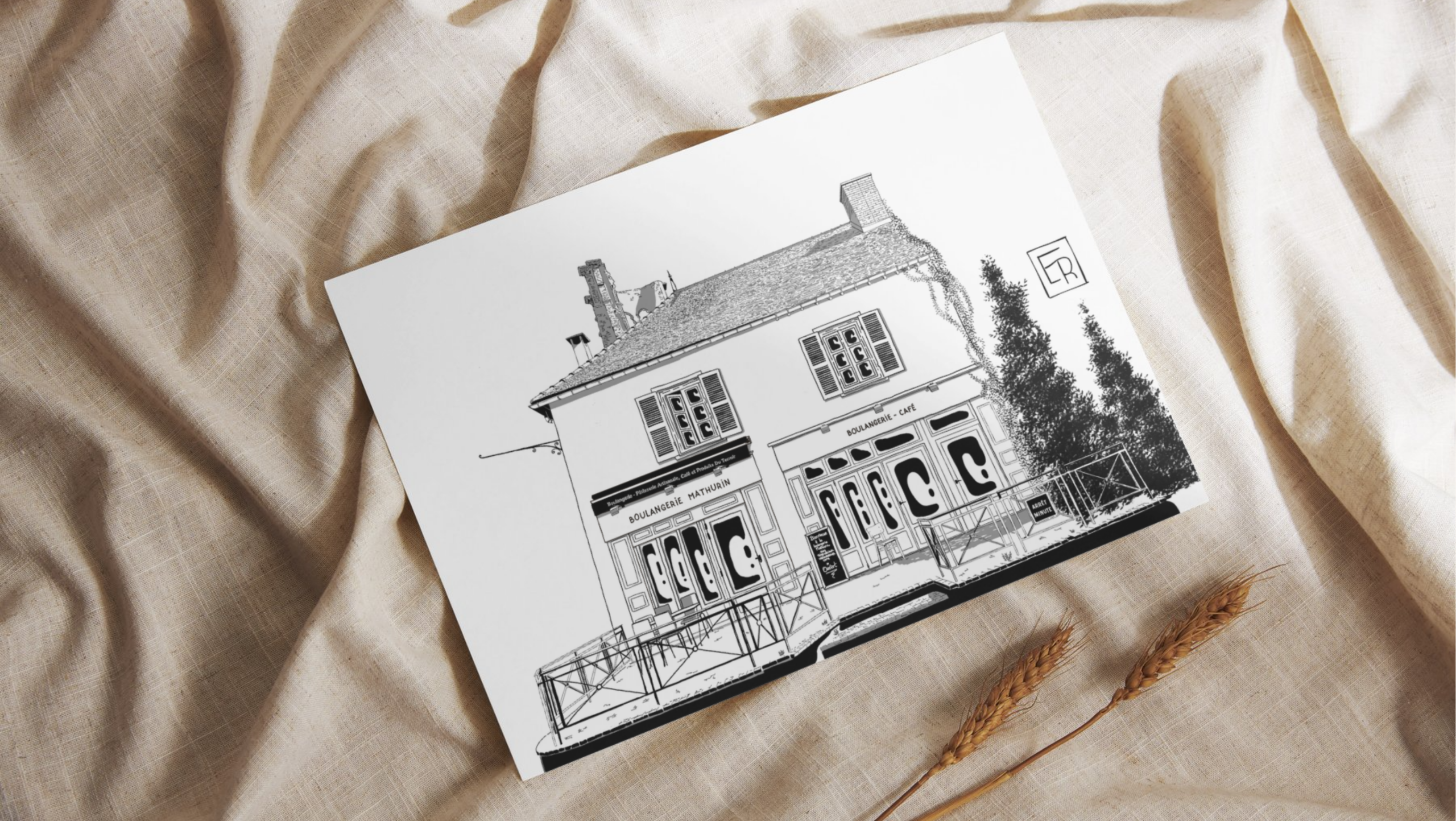 Dessin ER Studio